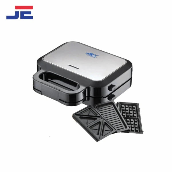 Anex Sandwich, Waffle Grill 2139 - Japan Electronics