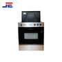 Beetro Cooking Range 27" (WB-777) 3 BRN Metal Top S.Door