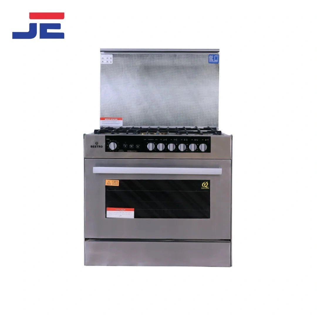Butec Ranges Beetro Cooking Range 34