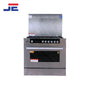 Beetro Cooking Range 34" (WB-11000) 5 BRN GLS Top S.Door