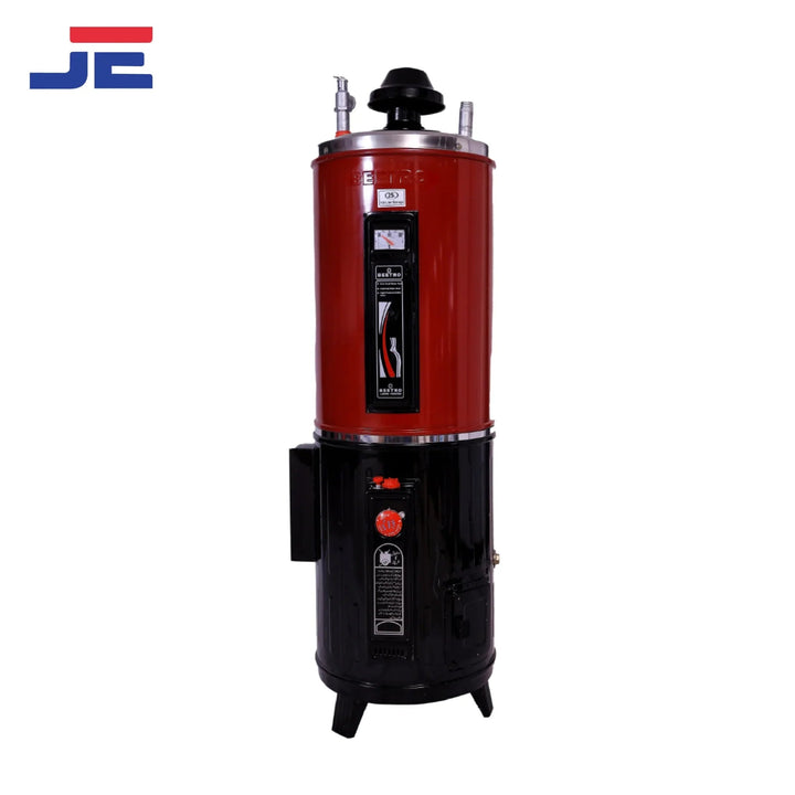 Beetro Electric & Gas Geyser 35 Gallon (FEG - 35 14/12 Gauge) - Japan Electronics