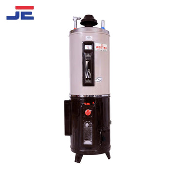 Beetro Electric & Gas Geyser 55 Gallon (FEG-55 9/10 Gauge)