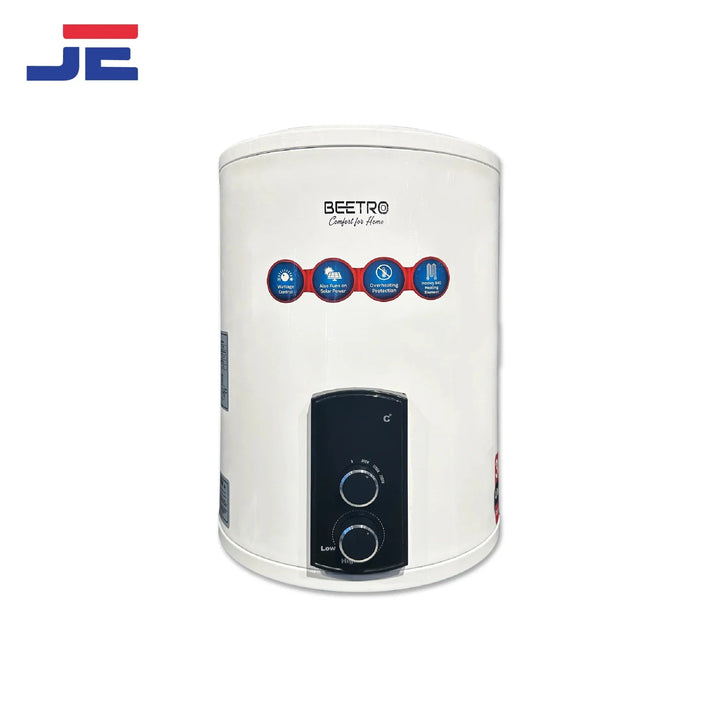 Beetro Fast Electric Geyser FFE - 30 (30 Ltr) Solar Compatible - Japan Electronics