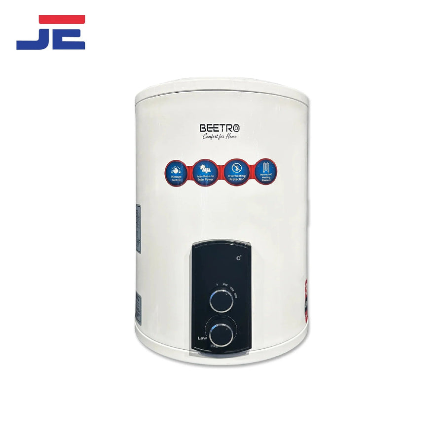 Beetro Fast Electric Geyser FFE - 30 (30 Ltr) Solar Compatible - Japan Electronics
