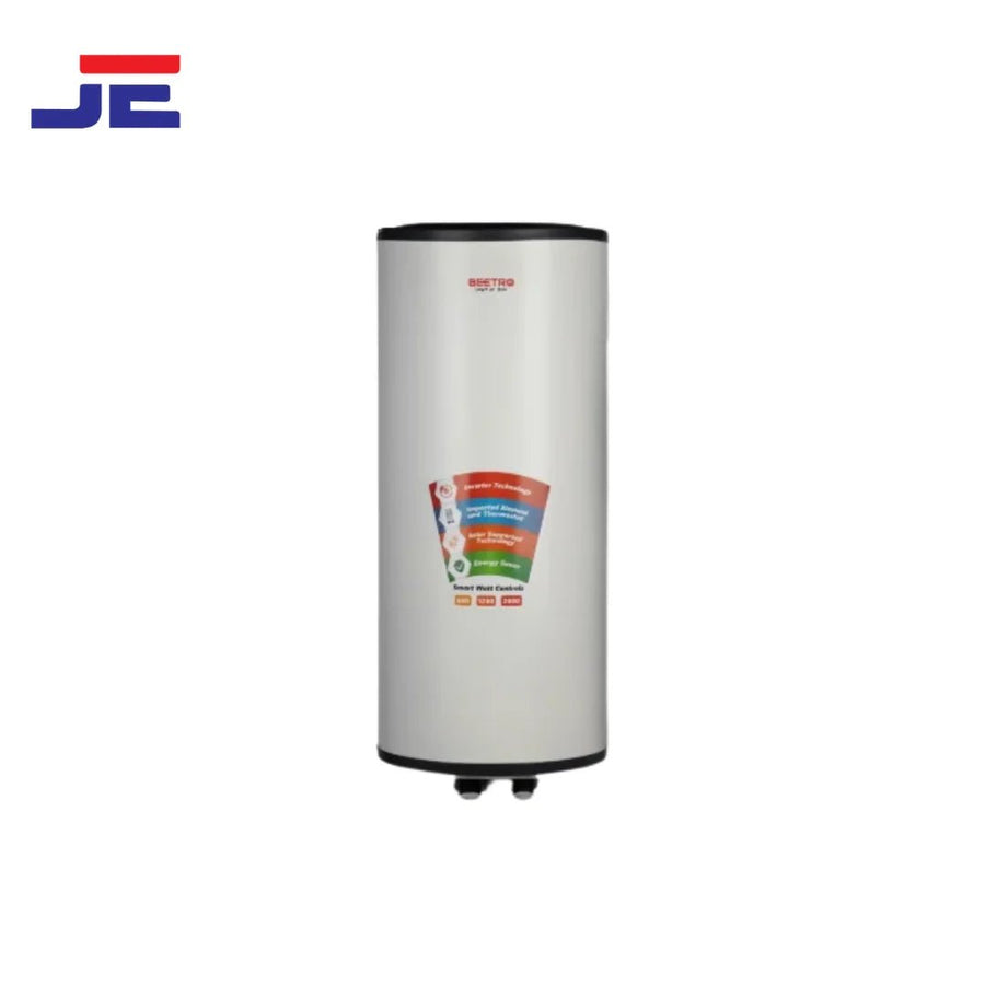 Beetro Fast Electric Geyser (WFE-80 Ltr) Solar Compatible - Japan Electronics - Best Electronics Store in Rwp & Islamabad