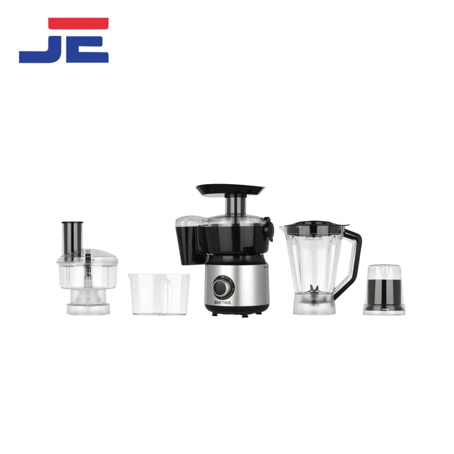 Beetro Food Processor BFP - 2150 Black (Unbreakable Jug) - Japan Electronics - Best Electronics Store in Rwp & Islamabad