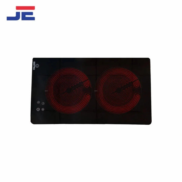 Beetro Hot Plate (MAS - 302) 2 BRN Glass - Japan Electronics