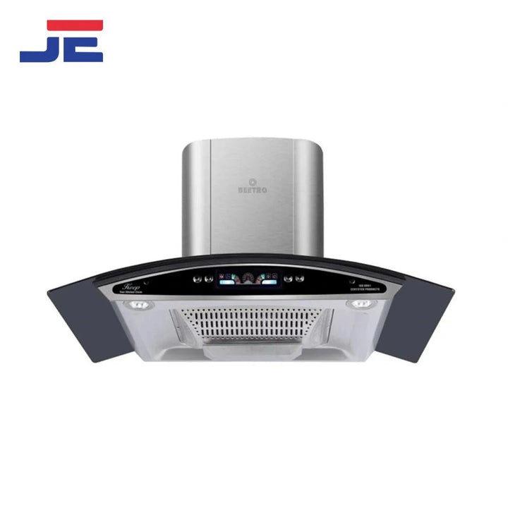 Beetro Kitchen Hood 501 (RD - 3401 PB) 34" Manual - Japan Electronics
