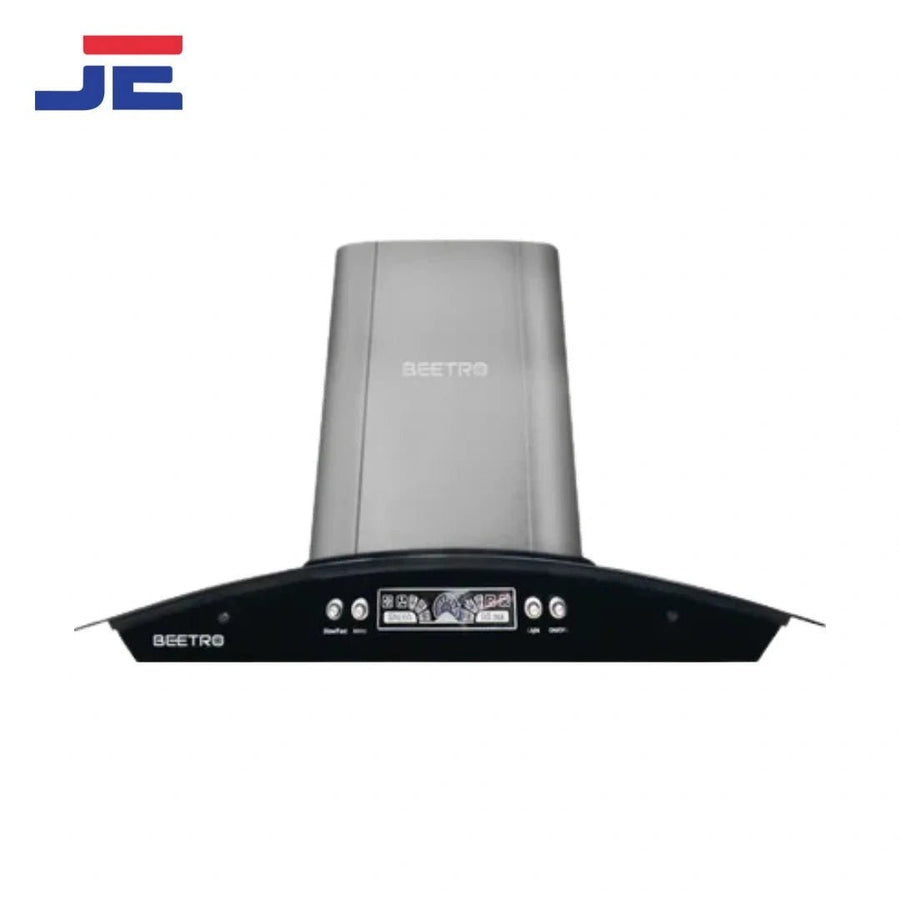 Beetro Kitchen Hood (CH - 2701 PB) 27" Manual - Japan Electronics