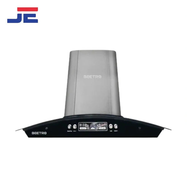 Beetro Kitchen Hood (CH - 2701 PB) 27" Manual - Japan Electronics