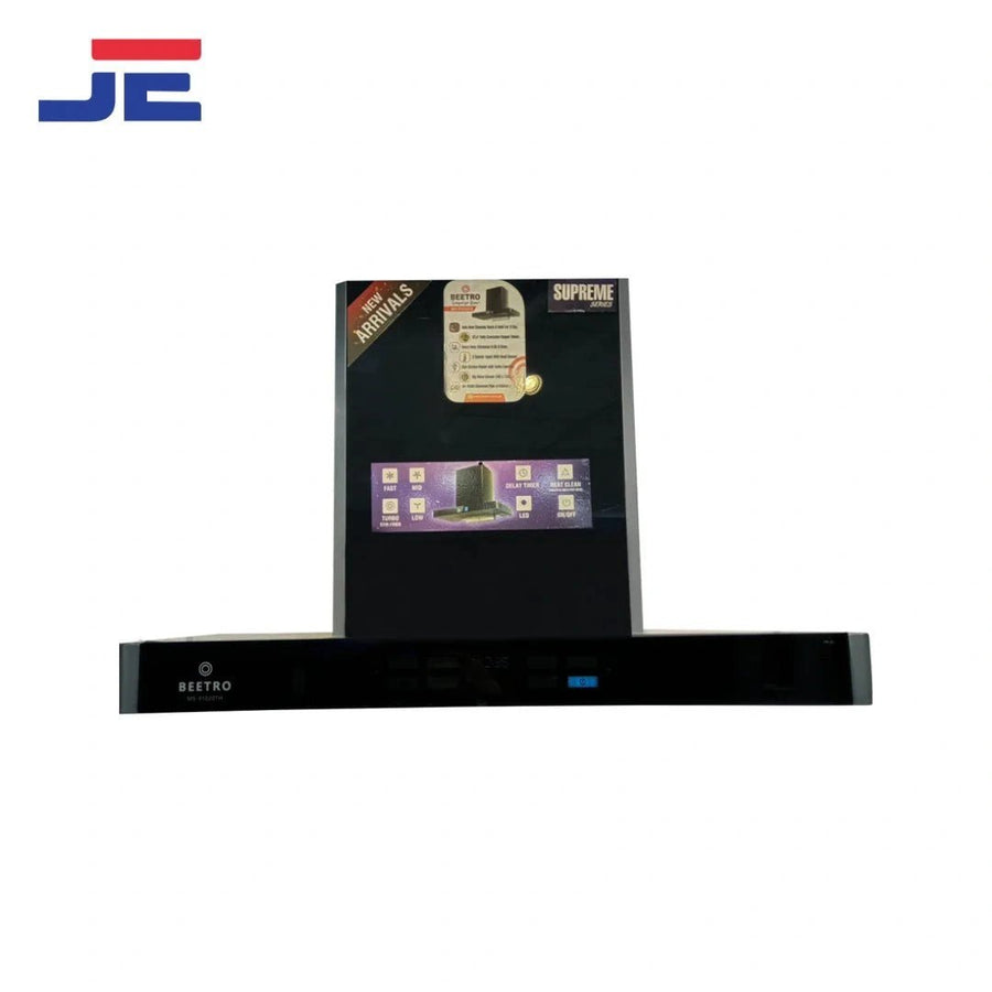 Beetro Kitchen Hood G - 20 (MAS - 3404 THS Plus) 34" Touch T - Shape - Japan Electronics