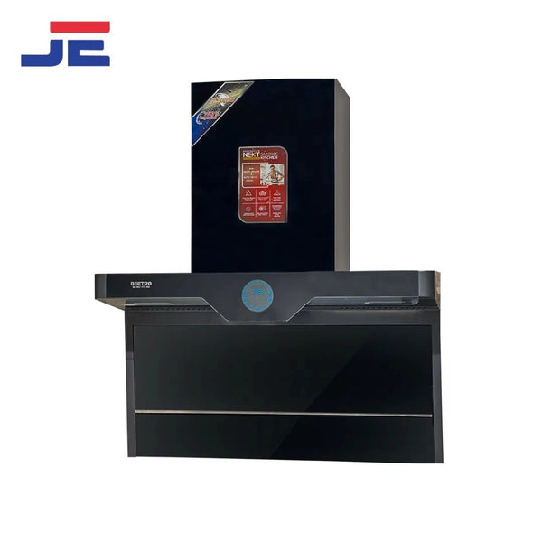 Beetro Kitchen Hood (MAS - 3457 THS) 34" Touch + Hand Sensor - Japan Electronics