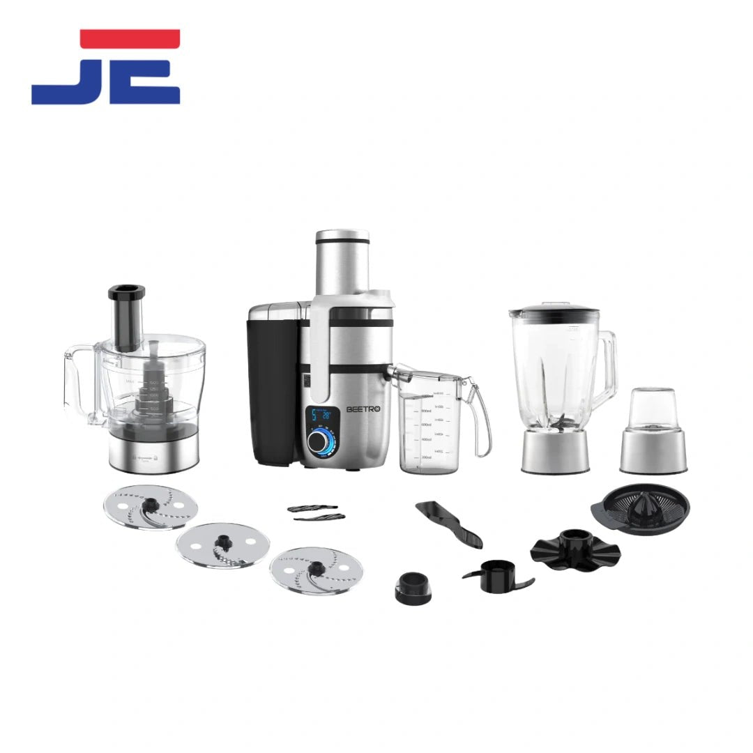 Beetro Kitchen Robot (BKR-1201)
