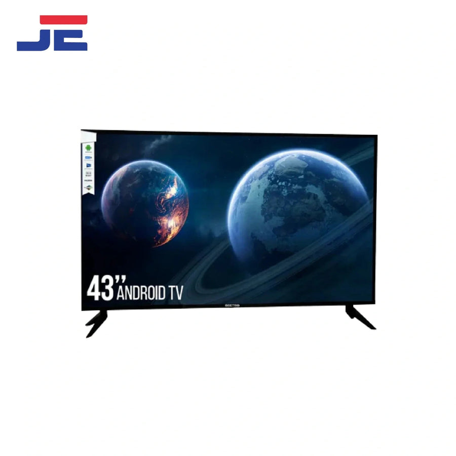 Beetro LED TV 43 Inch (TJ - 43S7452) Android (Bezel Less) - Japan Electronics - Best Electronics Store in Rwp & Islamabad
