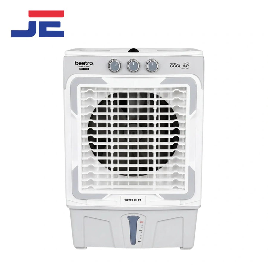 Beetro Room Air Cooler (ND - 115C White/Grey) - Japan Electronics - Best Electronics Store in Rwp & Islamabad