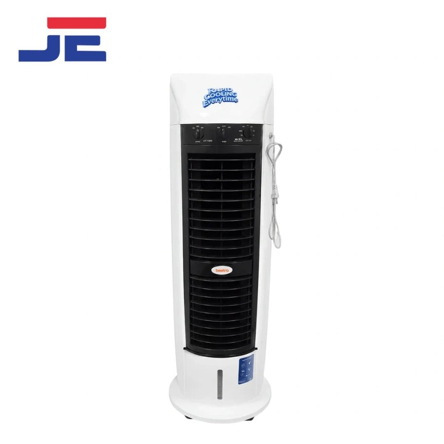 Beetro Room Air Cooler (UT - 100C White/Black) - Japan Electronics - Best Electronics Store in Rwp & Islamabad