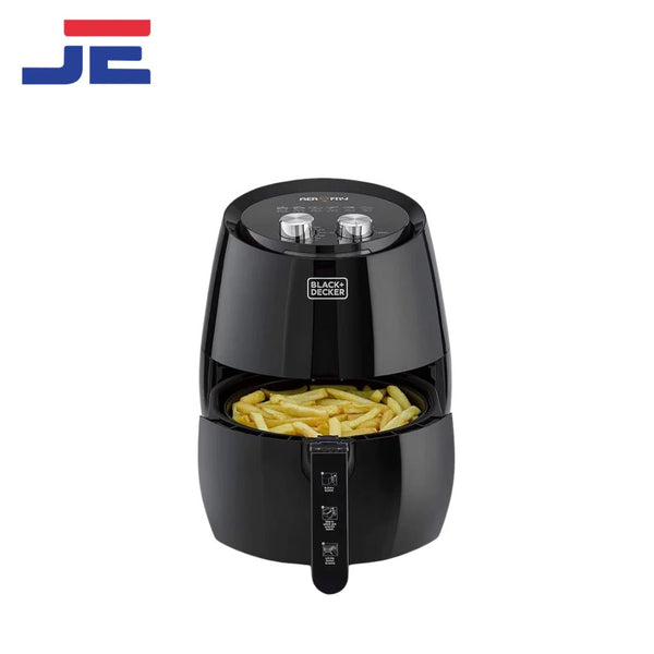 Black & Decker Air Fryer (AF - 350) - Japan Electronics - Best Electronics Store in Rwp & Islamabad