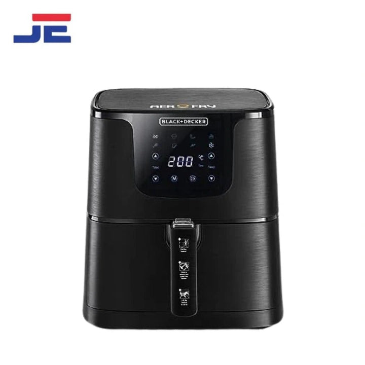Black & Decker Air Fryer (AF - 700 Digital) - Japan Electronics - Best Electronics Store in Rwp & Islamabad