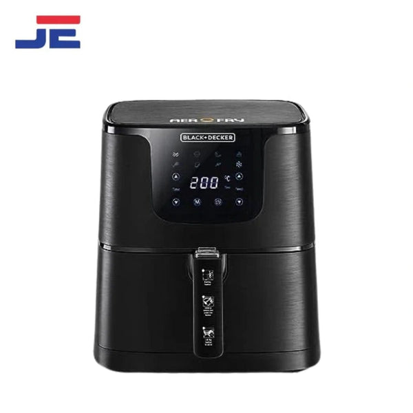 Black & Decker Air Fryer (AF - 700 Digital) - Japan Electronics - Best Electronics Store in Rwp & Islamabad