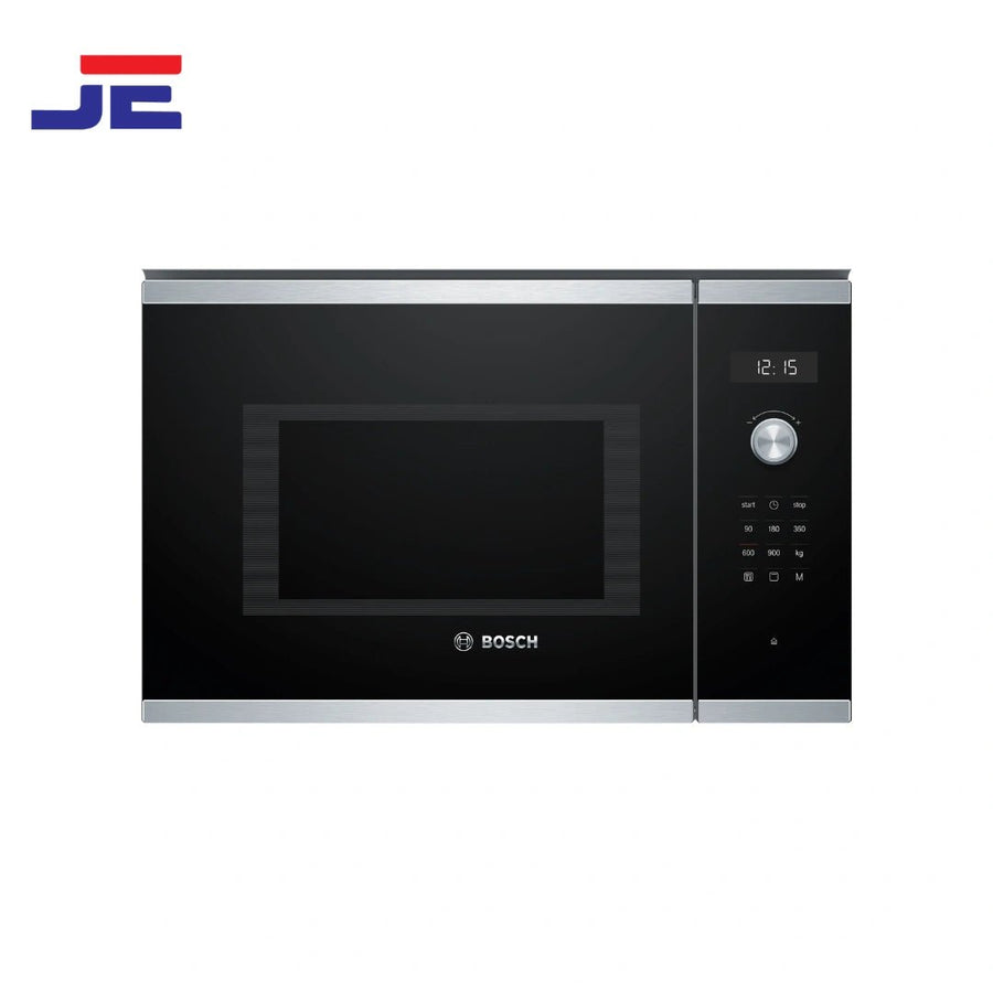 BOSCH BUILT IN MWO (BEL554S0M 25LTR) - Japan Electronics - Best Electronics Store in Rwp & Islamabad