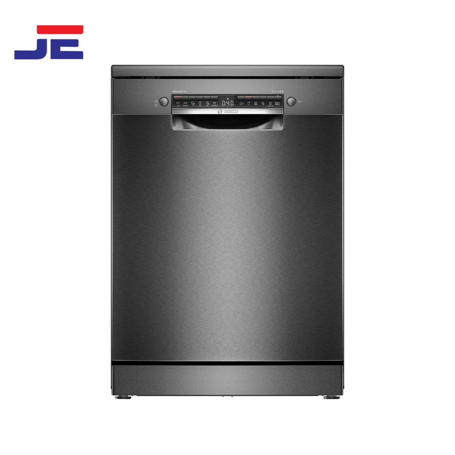 BOSCH DISH WASHER (SMS4HMC65M BLACK) - Japan Electronics - Best Electronics Store in Rwp & Islamabad