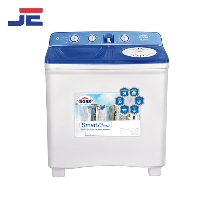 Boss Washing Machine KE - 15000 - BS - Japan Electronics