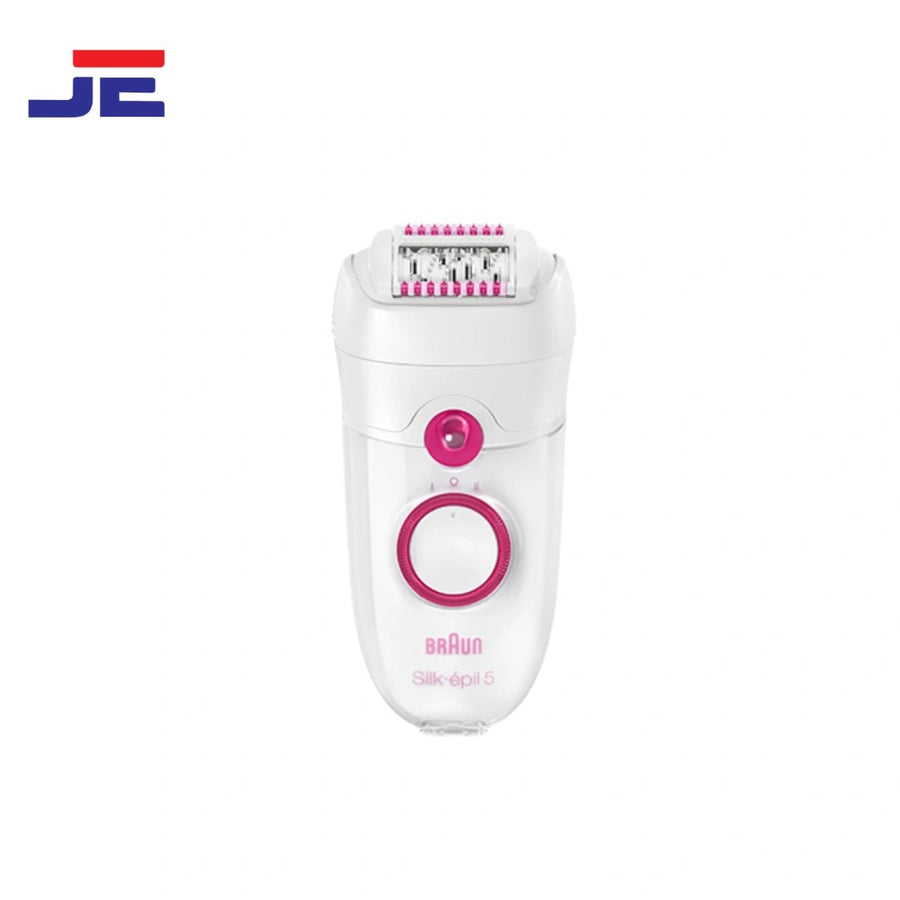 Braun Epilator (5-329) - Japan Electronics - Best Electronics Store in Rwp & Islamabad