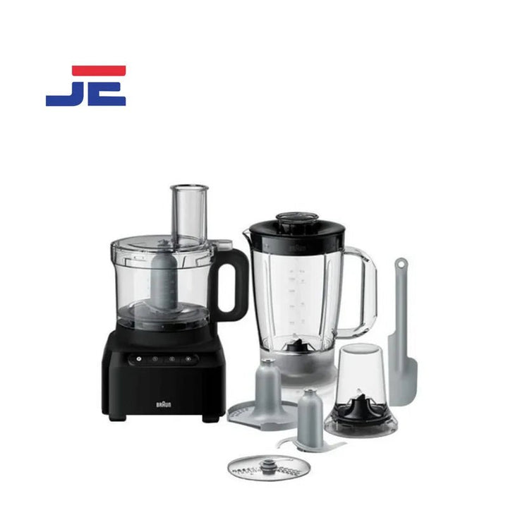 Braun Food Processor (FP - 3235) - Japan Electronics - Best Electronics Store in Rwp & Islamabad