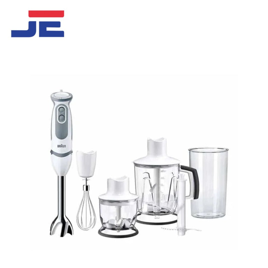 Braun Hand Blender MQ - 5245 - Japan Electronics - Best Electronics Store in Rwp & Islamabad