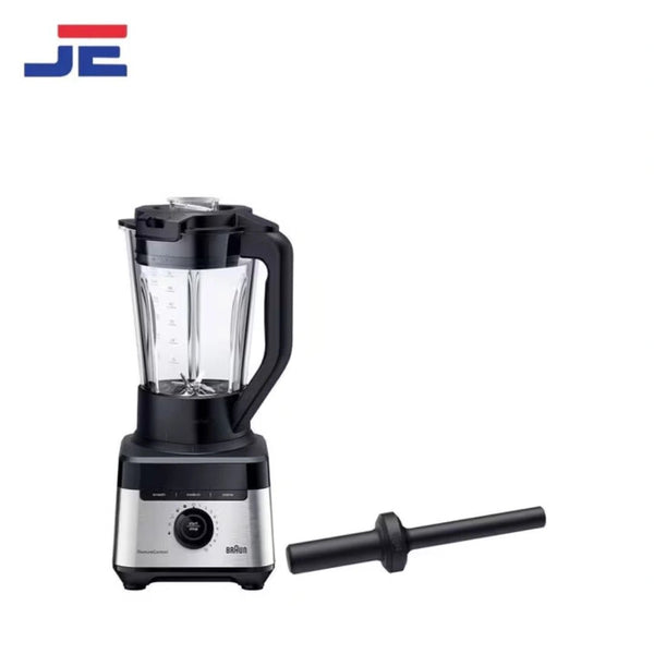 Braun Power Blender (JB 7550 Black) - Japan Electronics - Best Electronics Store in Rwp & Islamabad