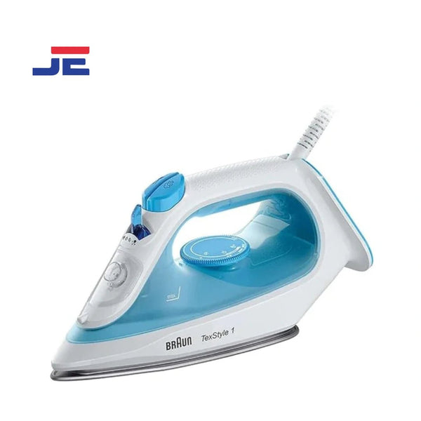 Braun Steam Iron SI - 1050 - Japan Electronics - Best Electronics Store in Rwp & Islamabad