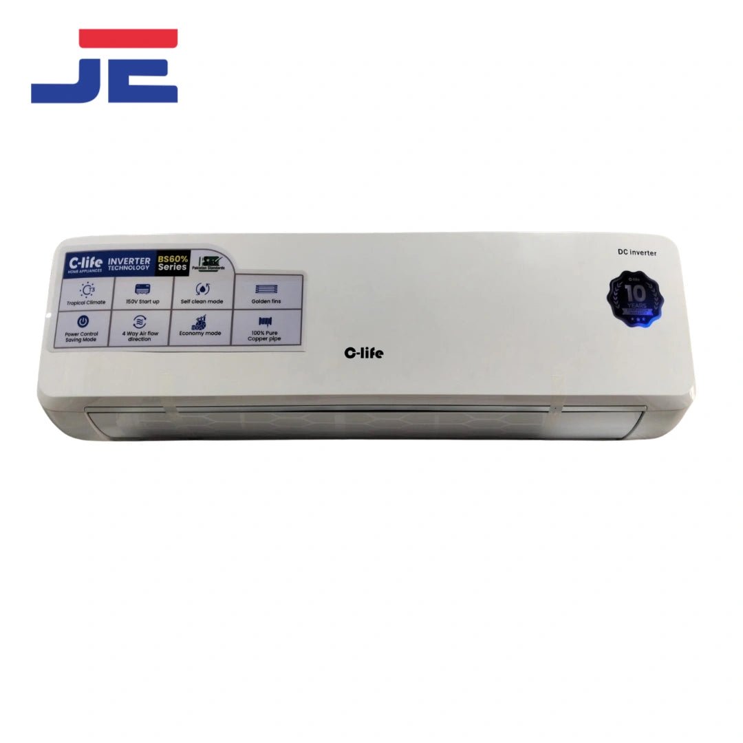 C-LIFE SPLIT AC 1.5 TON (CI-18HS30AS-24) INVERTER