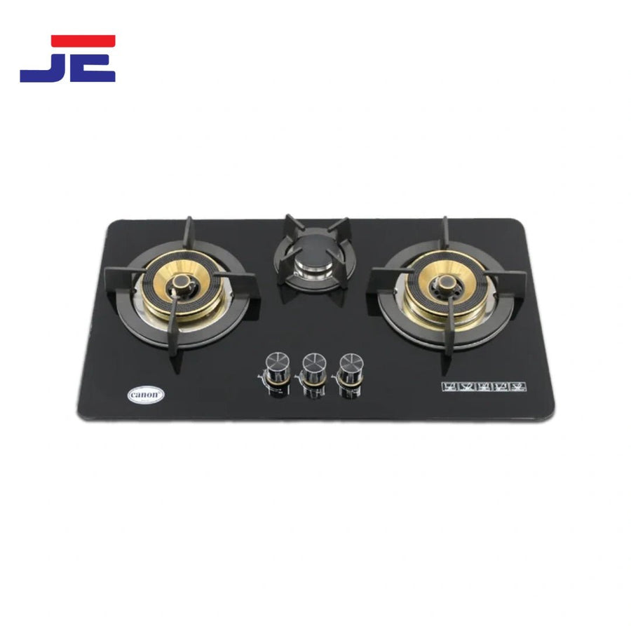 CANON GAS HOB (CHA-BGH-120760G-3B-B-33 GL) - Japan Electronics - Best Electronics Store in Rwp & Islamabad