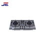 CANON KITCHEN HOB (HB-CA-01) 3 BRN S.STEEL