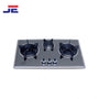 CANON KITCHEN HOB (HB-CA-09) 3 BRN S.STEEL