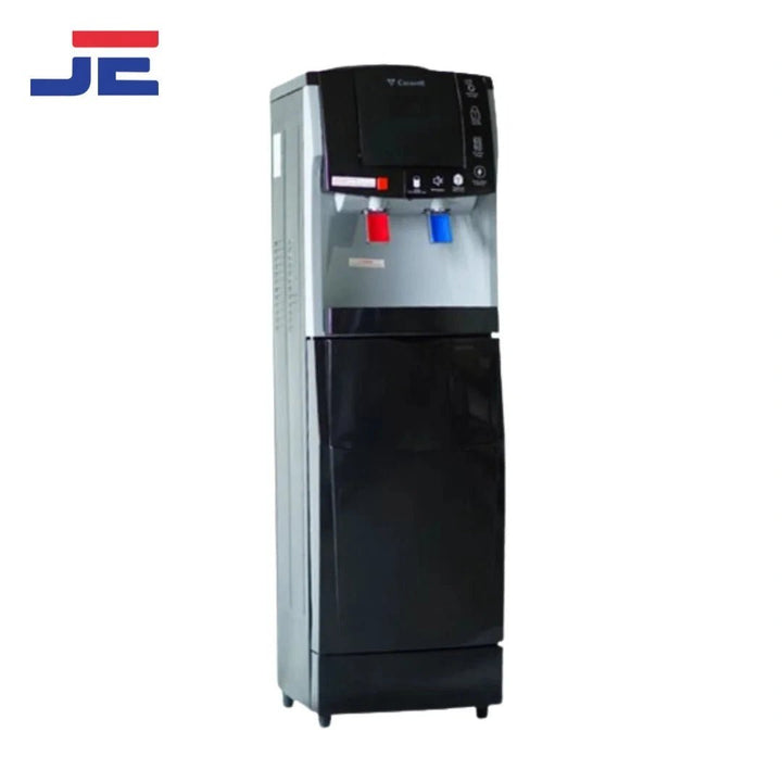 Caravell Water Dispenser (SFI/WD 72B/Black Grey) - Japan Electronics