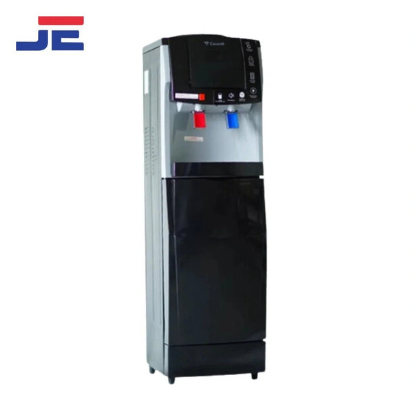 Caravell Water Dispenser (SFI/WD 72B/Black Grey) - Japan Electronics