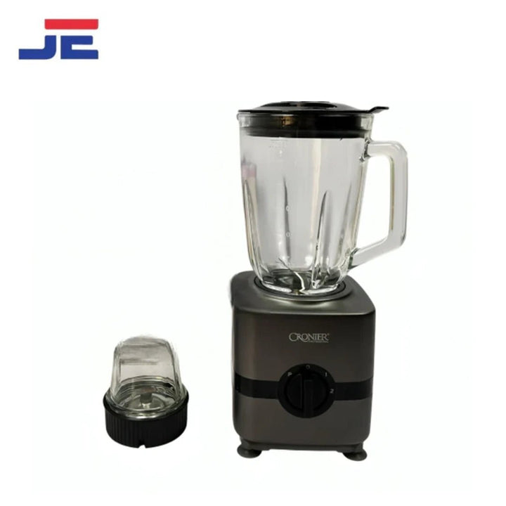 Cronier Blender & Grinder (CR - 1120) - Japan Electronics - Best Electronics Store in Rwp & Islamabad