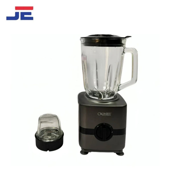 Cronier Blender & Grinder (CR - 1120) - Japan Electronics - Best Electronics Store in Rwp & Islamabad