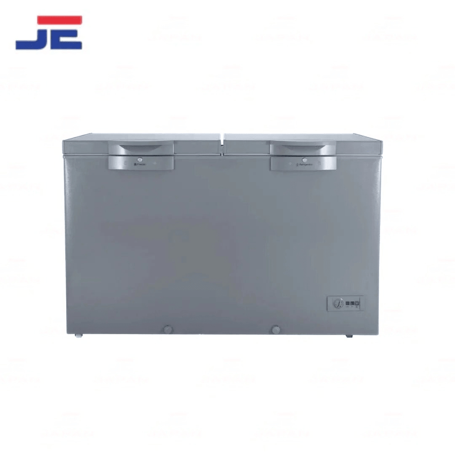 Dawlance Deep Freezer CF - 91998 Inverter (Grey) - Japan Electronics - Best Electronics Store in Rwp & Islamabad