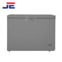 DAWLANCE D.FREEZER (DF-400 INVERTER GREY)