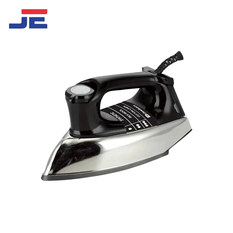 Dawlance Dry Iron DWDI - 1020 Black - Japan Electronics