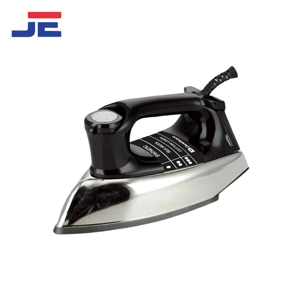 Dawlance Dry Iron DWDI - 1020 Black - Japan Electronics