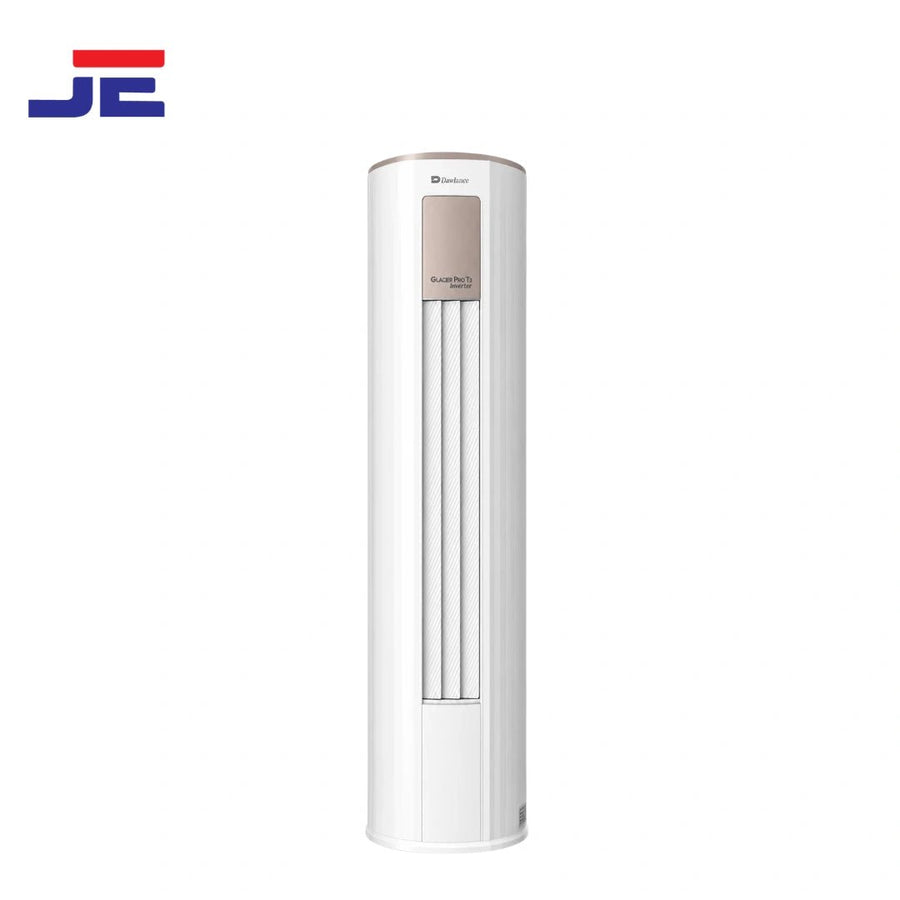 Dawlance Floor Standing Inverter 2.0 Ton Glacier Pro 45 T3 (Round Shape) - Japan Electronics - Best Electronics Store in Rwp & Islamabad