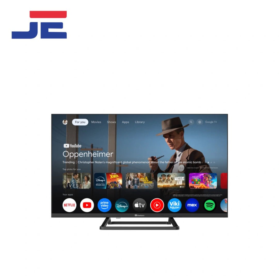 DAWLANCE LED 43" KORE FHD GOOGLE TV (SMART) - Japan Electronics - Best Electronics Store in Rwp & Islamabad