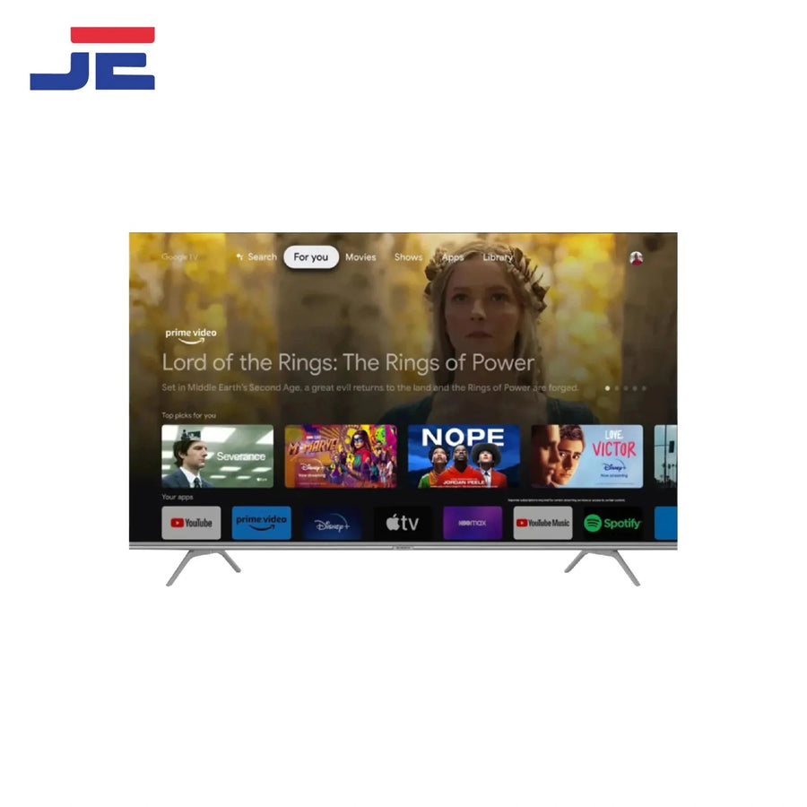 Dawlance LED TV 50 Inch 50G22 - Japan Electronics - Best Electronics Store in Rwp & Islamabad