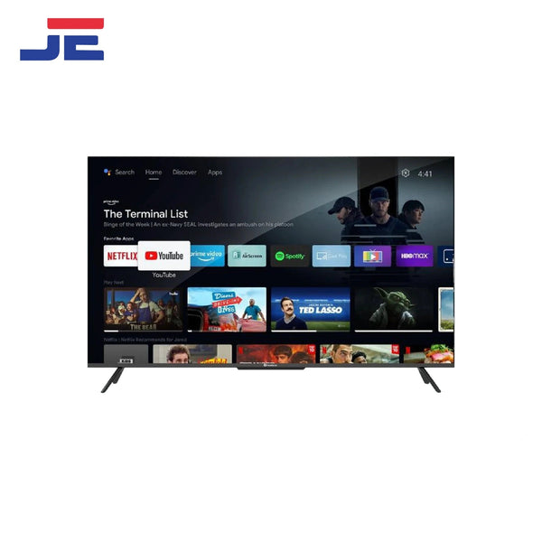 Dawlance LED TV 65 Inch 65G3A Pro (4K + Android) - Japan Electronics