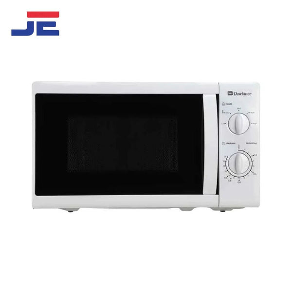 Dawlance Microwave Oven DW - 210 S Solo White - Japan Electronics