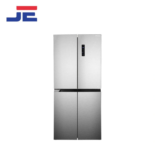 Dawlance No Frost Ref DMD - 9060 (Inverter INOX) - Japan Electronics - Best Electronics Store in Rwp & Islamabad