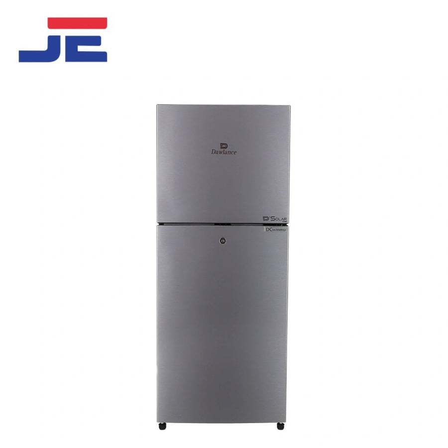 Dawlance Ref 9149 WB D - Solar Line Hairline Silver - Japan Electronics - Best Electronics Store in Rwp & Islamabad